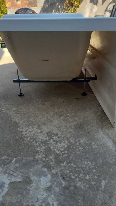 Vand cada din fibra de sticla