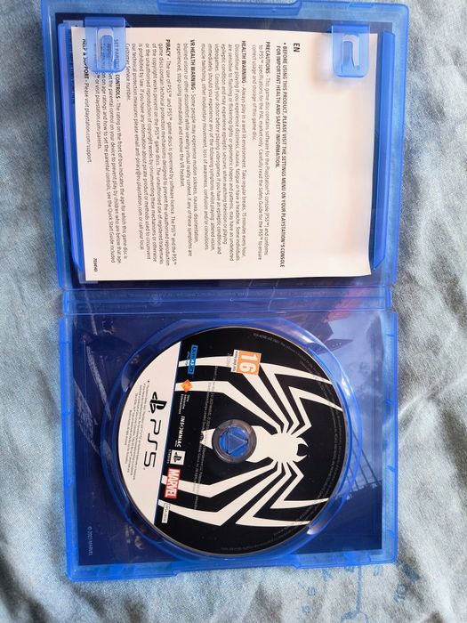 Joc Spider-Man 2 pentru ps5
