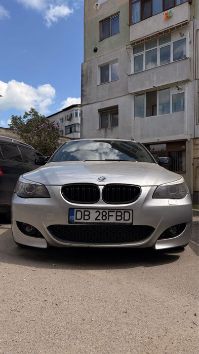 BMW E61 520dA 163CP