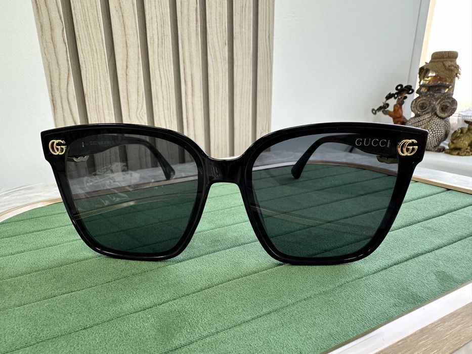 Ochelari de soare model Gucci Oversized