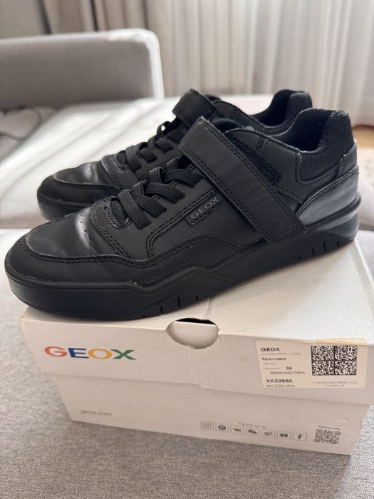 Кроссовки GEOX для мальчика