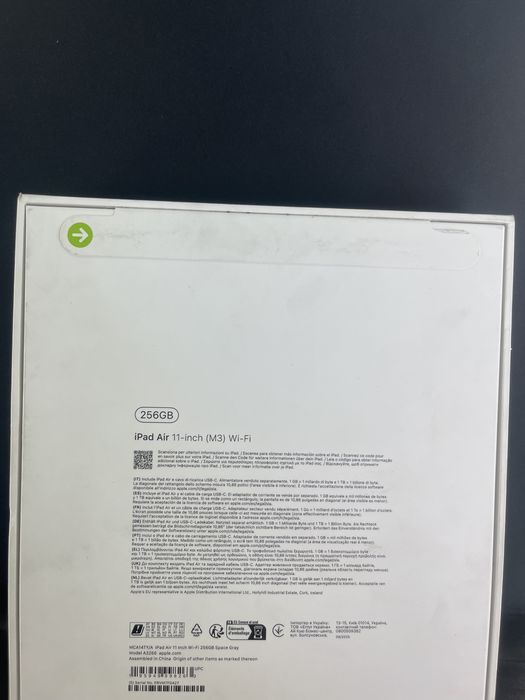 Ipad Air M3 11inch 256gb noua sigilata