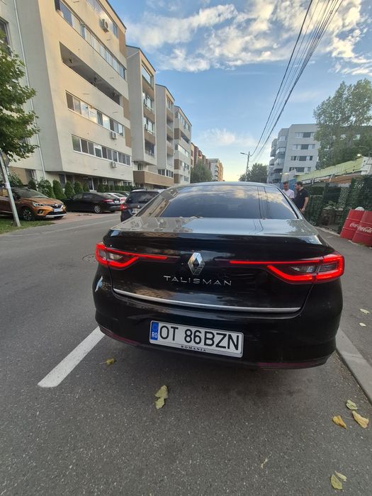 RENAULT Talisman 2018 — imagine 3