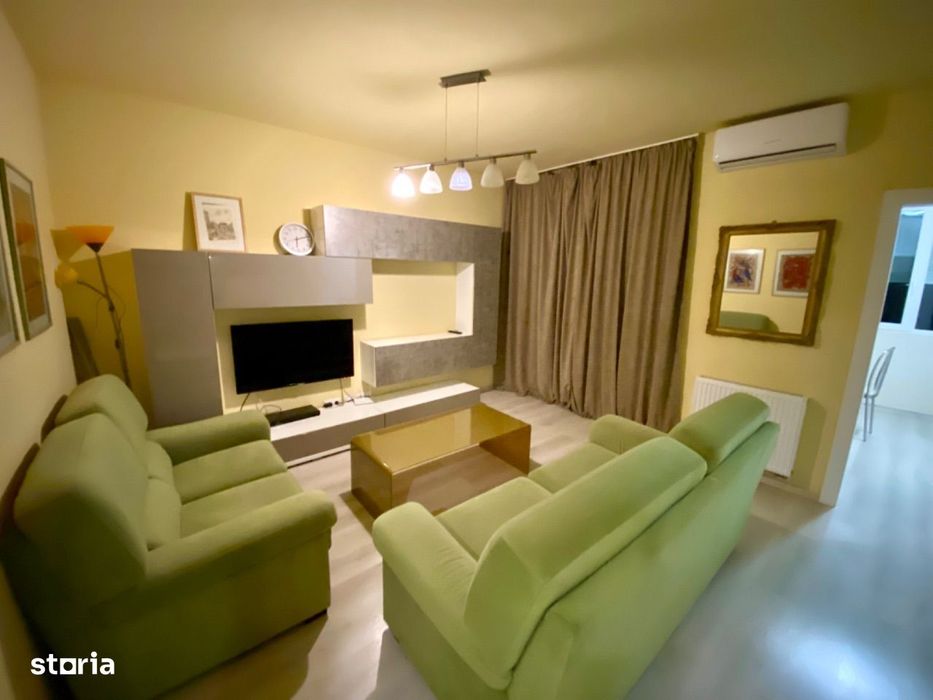 Inchiriez apartament 2 camere, amenajat, Ared-Billa — fotografia 1