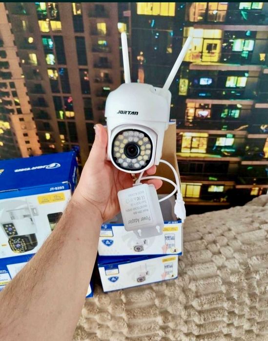 Camera Supraveghere, Camera Wifi full HD Rotativa 360grade