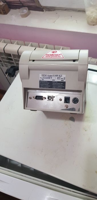 Продам б/у фискальный аппарат