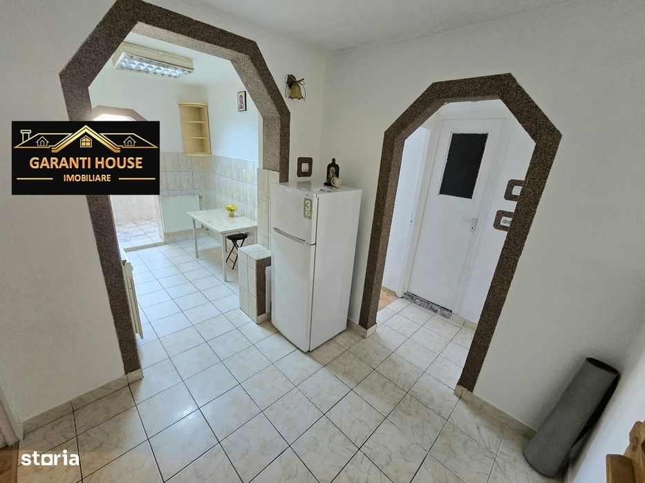 Dobrogei, apartament cu 2 camere, decomandat, mobilat, 280€/Luna