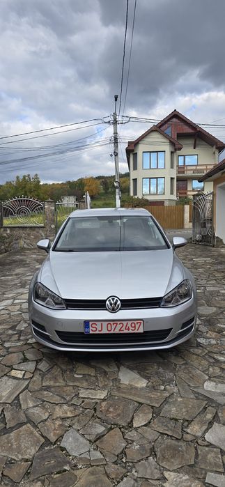 Golf 7  manual 6 viteze
