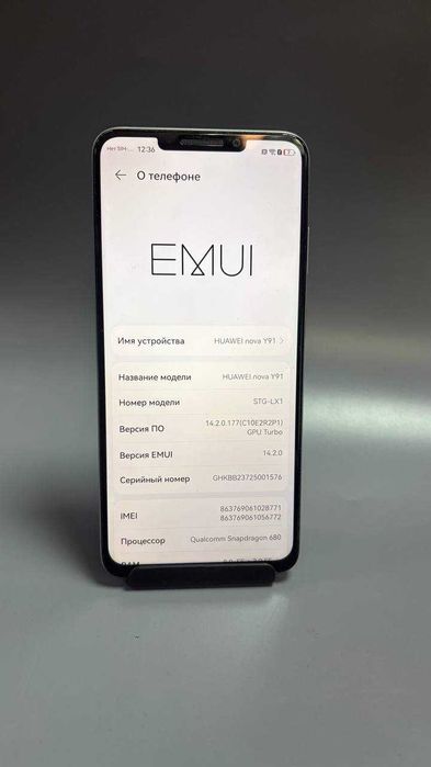 Huawei Nova Y91\983910\Степногорск пав 10