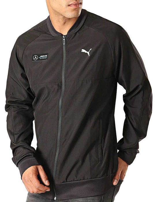 XS размер - PUMA Mercedes AMG Petronas яке ветровка пролетно,лятно