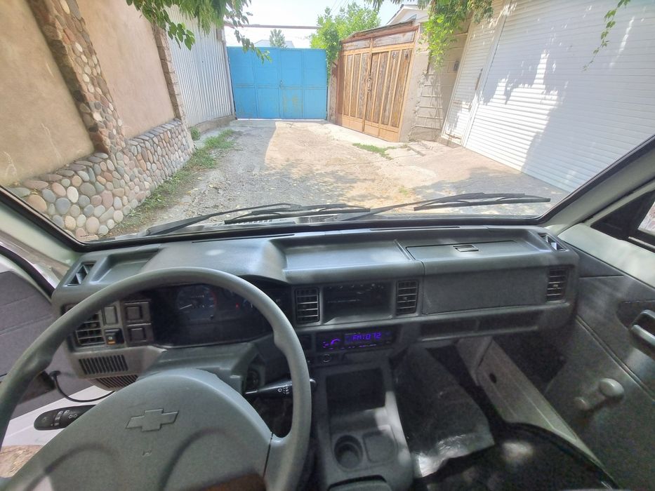 Продам Дамас 2025г