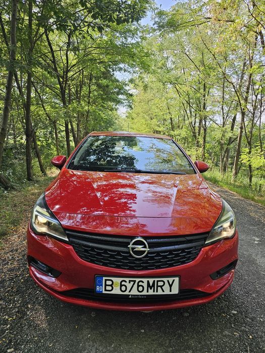 OPEL Astra 2016 — imagine 4