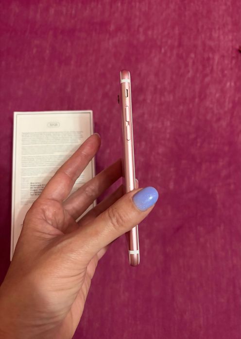 iPhone 6s - Rose, Gold