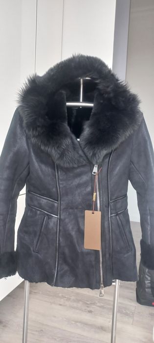 Дубленки натуралка