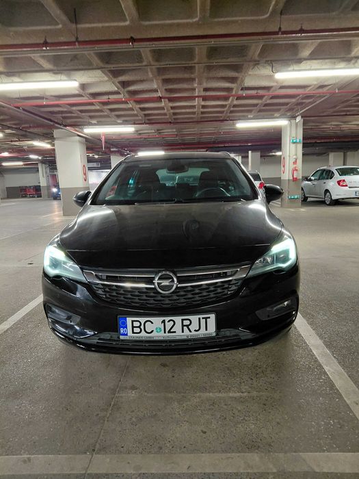 Vand OPEL Astra K din anul 2018, euro 6, motor 1.6 cdti, 136 cai