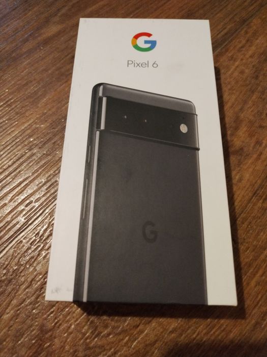 Telefon Pixel 6 128 GB