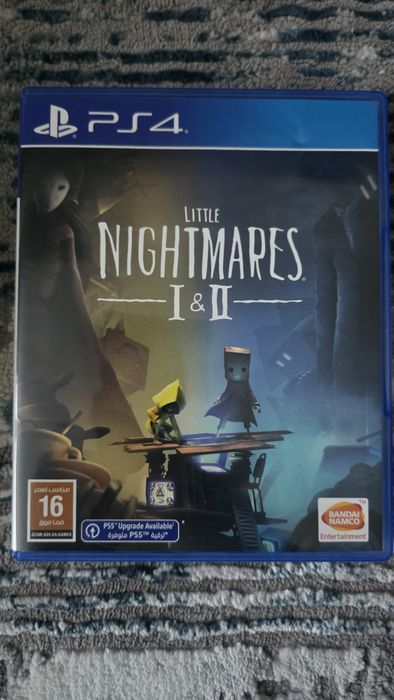Обмен игры PlayStation 4