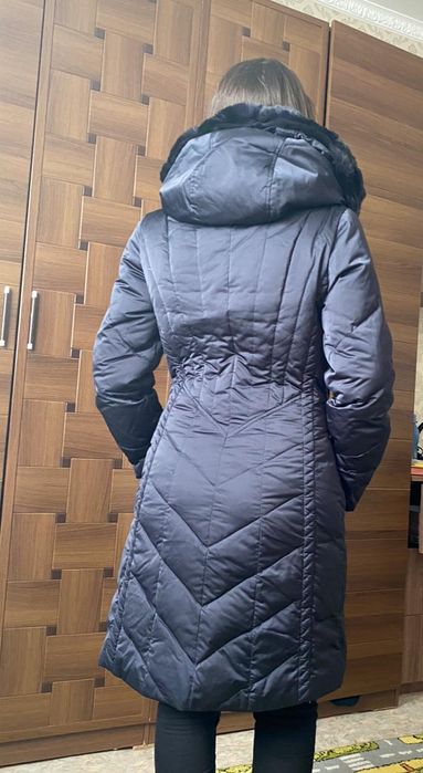 Продам пуховик зима 42р-р