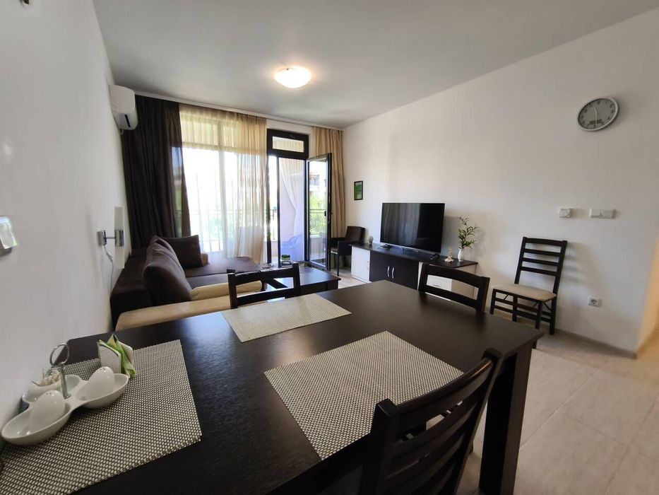 Продава се Двустаен апартамент в Созопол - 60 кв.м за 1634 €/кв.м - Снимка #1