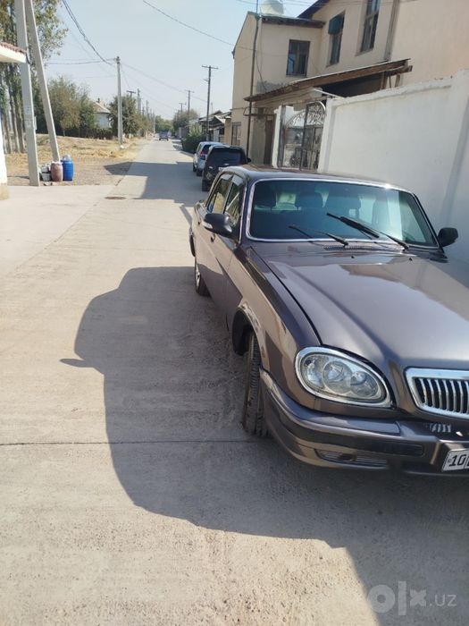 volga 31105 metan