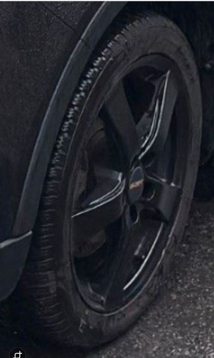 Roți complete All Season prindere 5×100