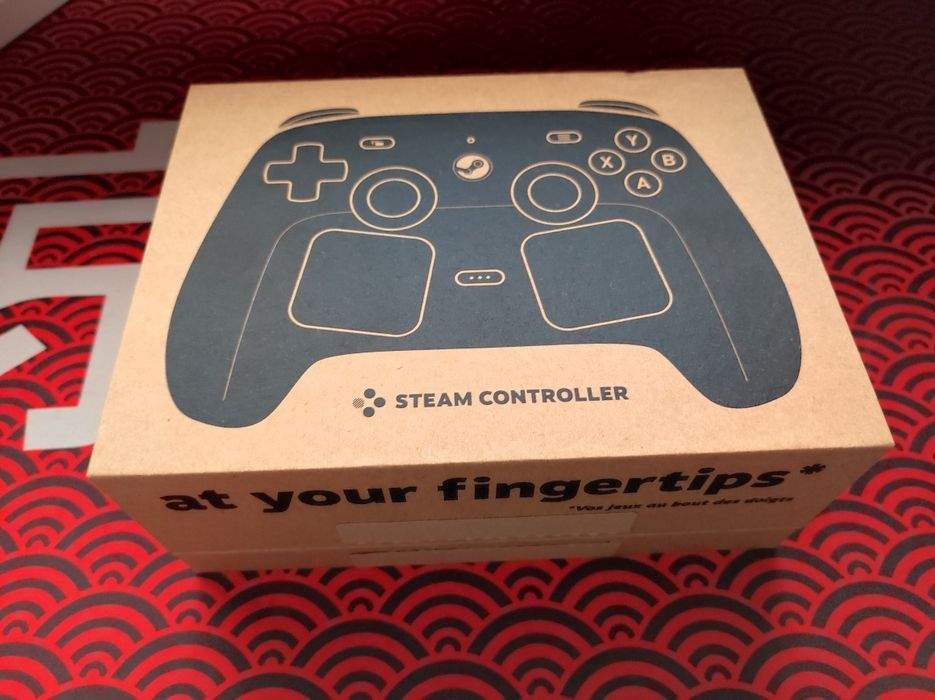 Steam Controller 2026