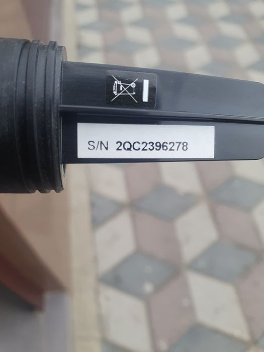 Microfon shure ULXP4