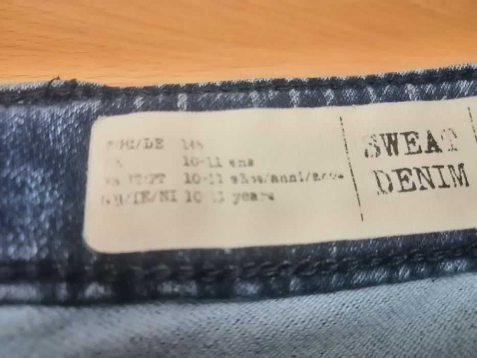 Дънки за момче 10-11г