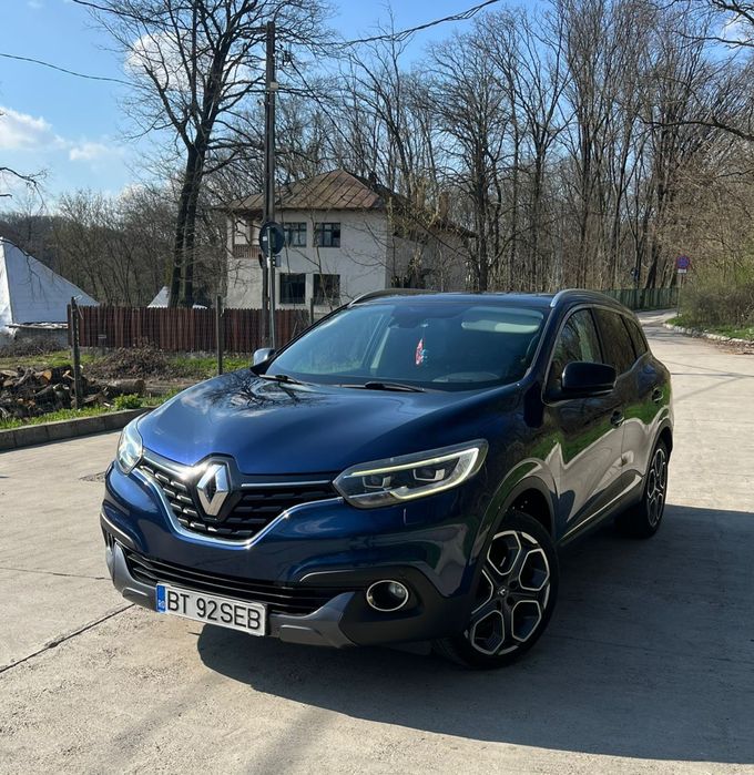 Renault Kadjar Bose 1.5dci