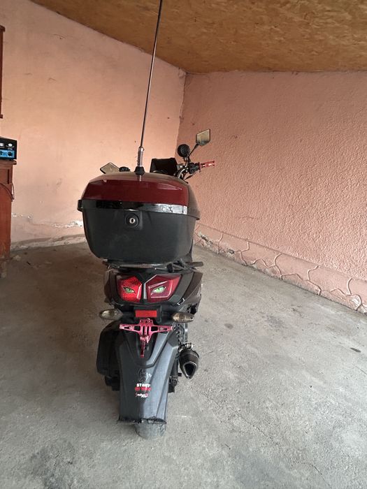 Samurai 150куб матор карбюратор