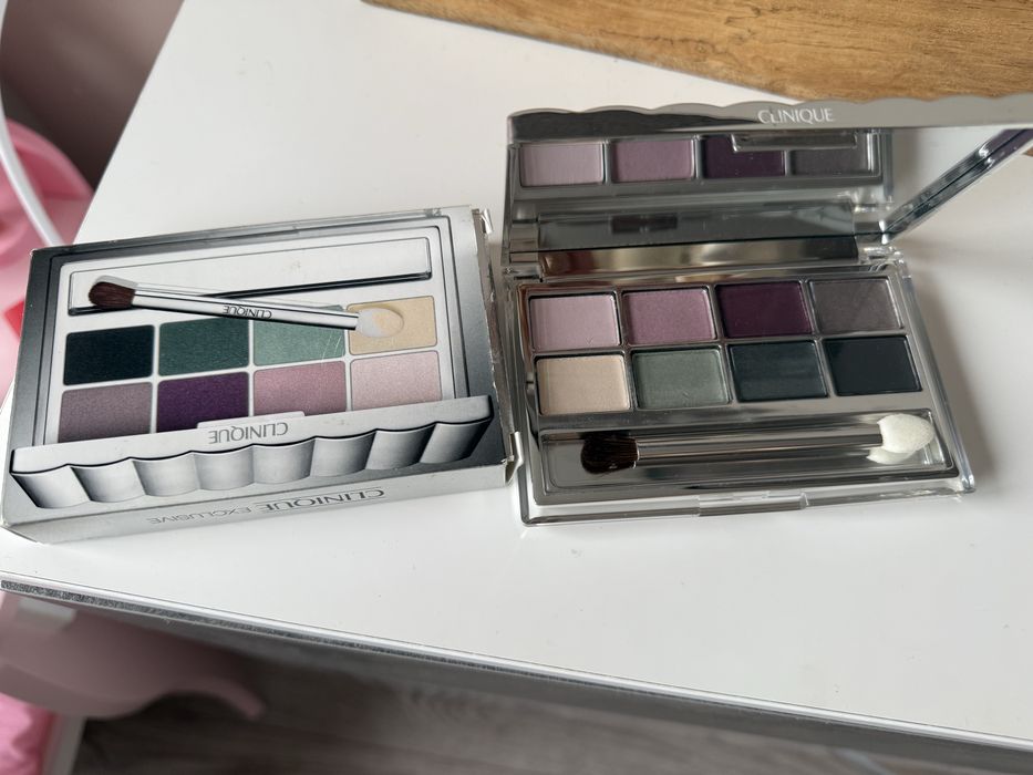 Clinique сенки за очи