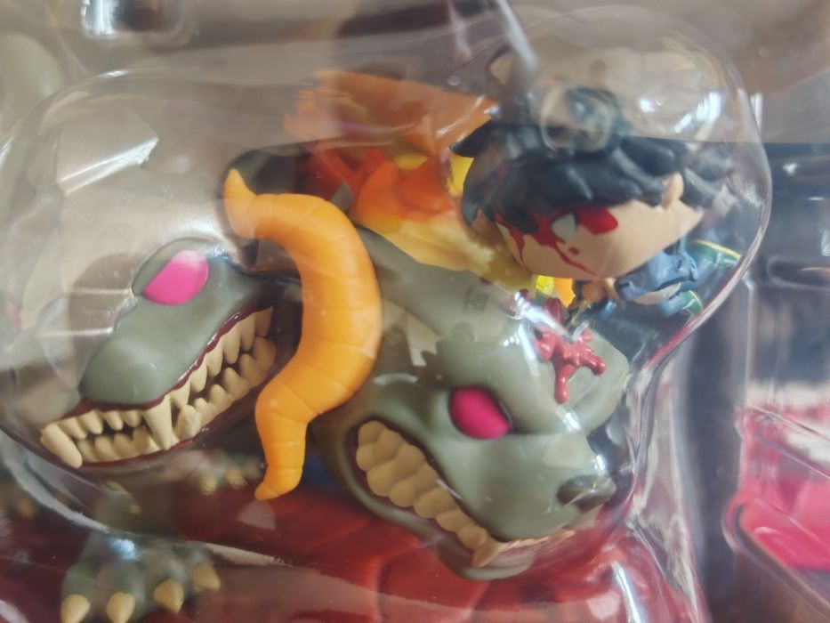 Funko pop solo leveling - Sung Jinwoo vs Cerberus НОВА