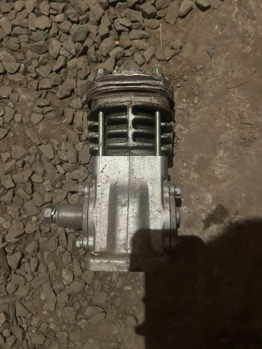 Компрессор паз газ