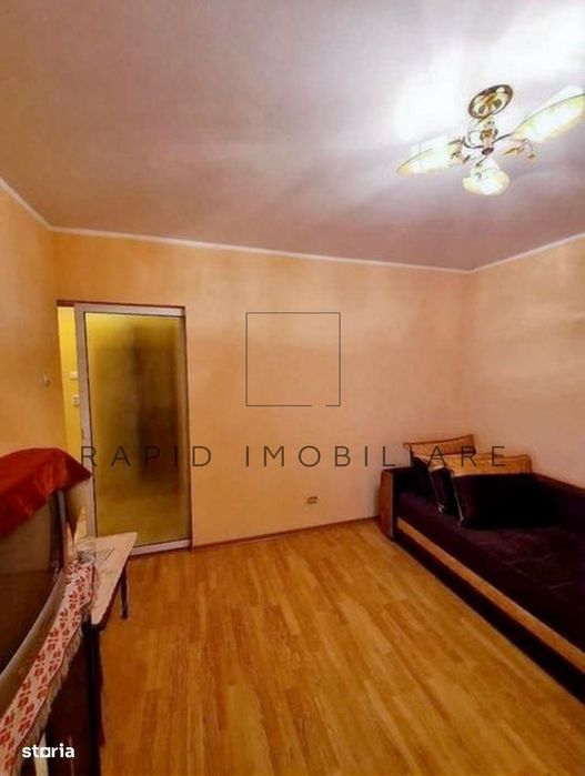 Union Jack / Faleza - Ap. 1 Camera/Garsoniera - Bloc '86 - Etaj 2