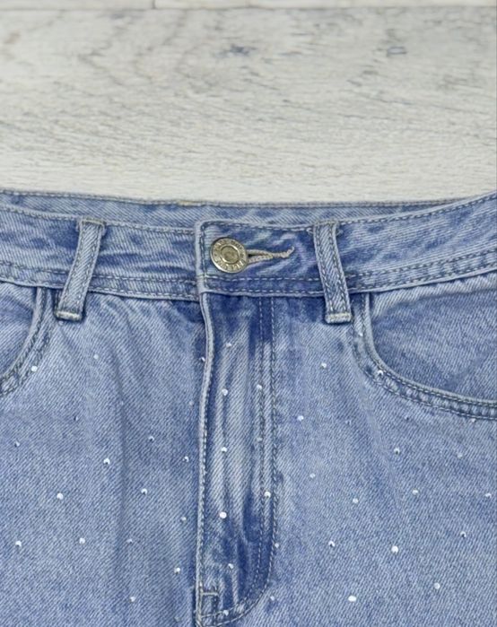 Blugi Baggy Y2K.