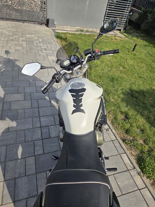 Yamaha xj 6 / 2011 cu abs