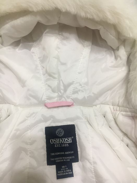 Комбинезон-конверт для новорожденного