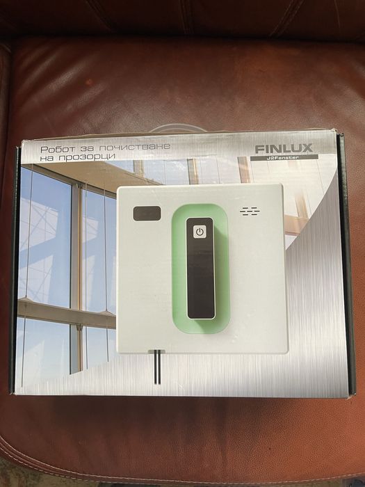 Робот за прозорци Finlux