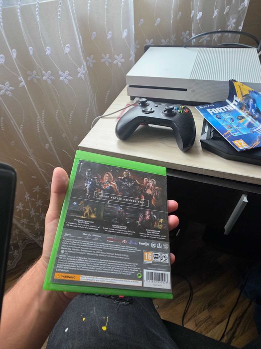Xbox i wanna sell it