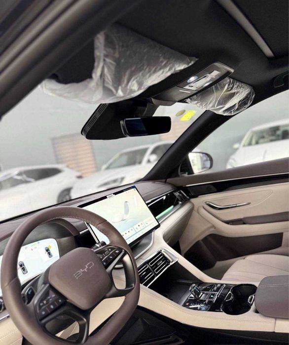 BYD Song Plus Champion 605km Naqd va Nasiya Savdo
