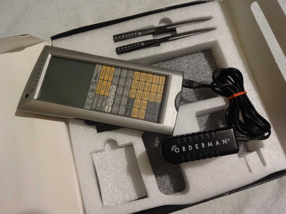 Terminal portabil Handheld ORDERMAN Max2 Plus