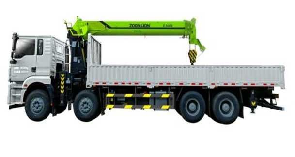 Кран манипулятор ZOOMLION ZLT400 0V501 (16t)