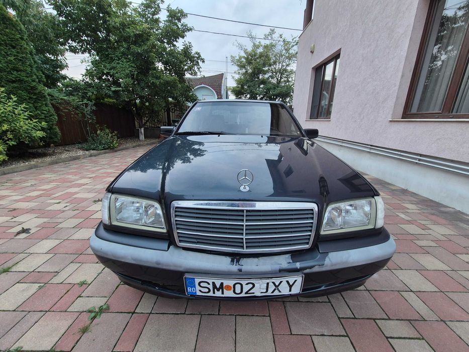 Mercedes-Benz C 200 CDI
