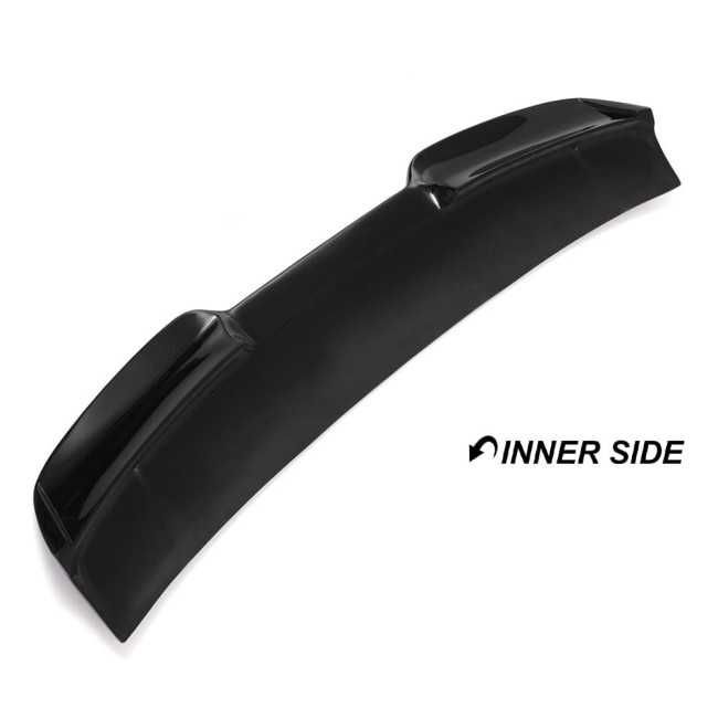 Eleron Luneta Portbagaj Spoiler RS Style AUDI A3 8P Hatchback 2 USI, Negru Lucios