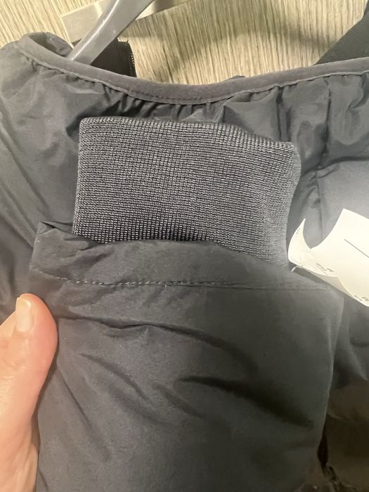 Зимно мъжко яке - SAIN & SINNER