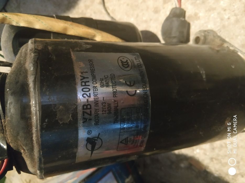 Инверторни компресори