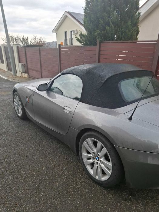 BMW Z4 M 2005 — imagine 3