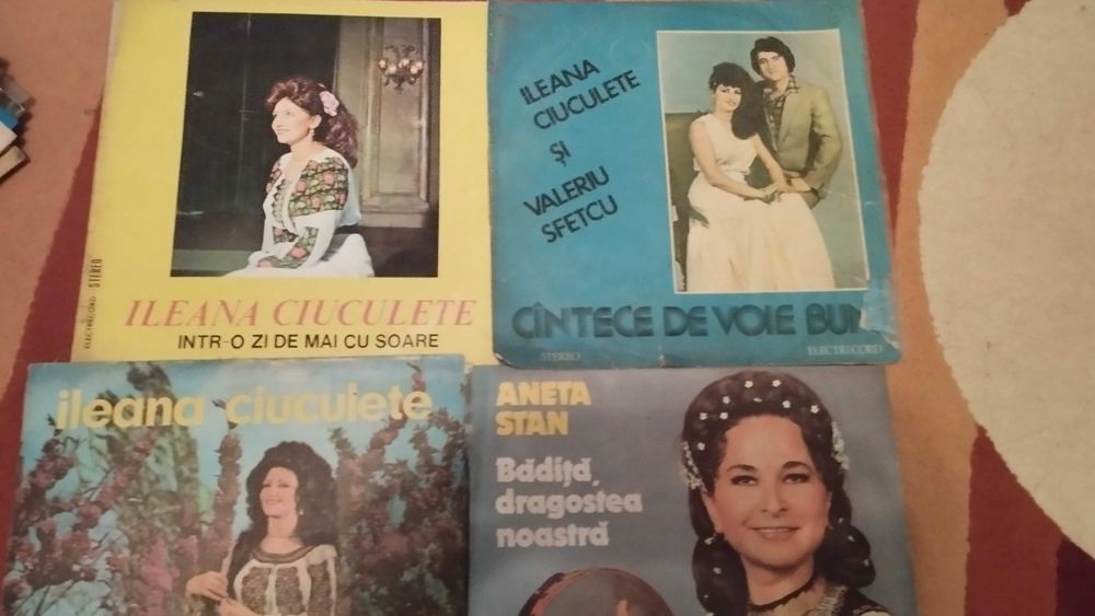 Discuri de vinil