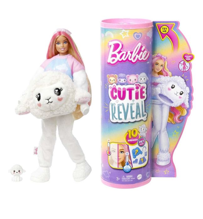 Куклы Барби Cutie Reveal