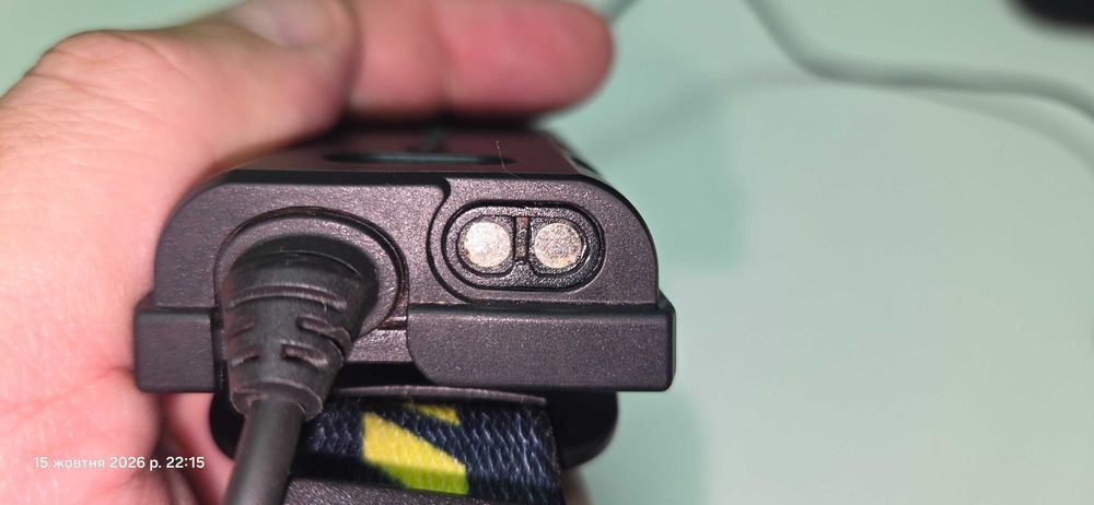 Selling head light Ledlenser H5R